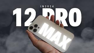 Is the iPhone 12 Pro Max is STILL a Great Choice in 2024 ???