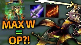 NEW HIDDEN OP?! MEDITATE MAX MASTER YI TOP LANE?!? MASTER YI SEASON 7 - League of Legends