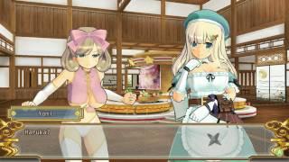 Senran Kagura: Bon Apetit - Haruka's Story