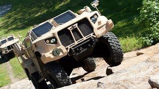 Oshkosh JLTV – Totally BADASS