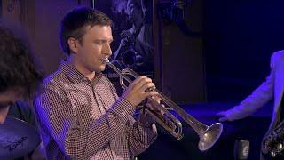 Liam Sutcliffe Quartet - Segment