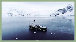 Conservation First - “Seems Obvious?” - Greenpeace in Antarctica | Ep 34