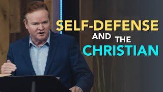 Police, Soldiers and the Right to Self-Defense as Christians