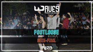 Footloose Semi-Final | Waves BITS Goa | TheVerb Official