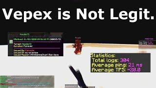 Vepex is Not Legit.