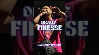 Finesse | Drake x Harmonic Het Hub #drake #harmonichub