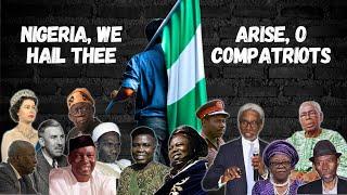 Everything You Need To Know About Nigeria's National Anthems