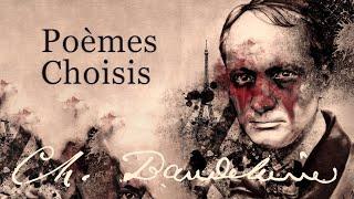 La minute de poésie : Poèmes Choisis [Charles Baudelaire]