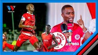 AHMED ALLY ATOA UKWELI KUHUSU USAJILI WA LAMECK LAWI / USAJILI WA SIMBA KWA MSIMU UJAO