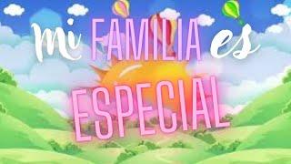 Canción Para La Familia‍‍‍ ¡Cantando Junto a Mi Familia!