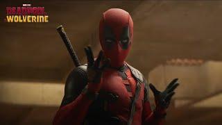 Deadpool & Wolverine | Pumped | In Cinemas July 26