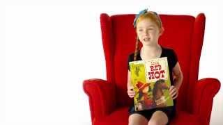 Little Red Hot - Kid Book Review