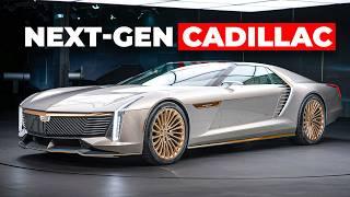 First Look: 2025 Cadillac Eldorado Biarritz – Stunning Design!