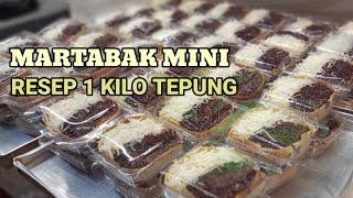 MARTABAK MINI ANTI GAGAL // COCOK UNTUK IDE JUALAN