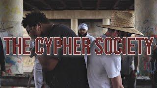 The FIRST EVER back and forth CYPHER in over 50 YEARS OF HIP-HOP!!! The Cypher Society: Chapter XLV
