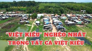 Làng "Việt Kiều" Campuchia sống ở lòng Hồ Dầu Tiếng Tây Ninh