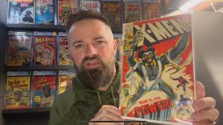 Collecting Silver Age X-men Comics!