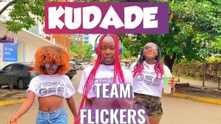 BEST Kudade (Dance) - Fathermoh, Harry Craze, Ndovu Kuu & Lil Maina3#kudade #teamflickers254