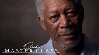 Morgan Freeman Declares, "I'm an Actor" | Oprah's Master Class | Oprah Winfrey Network