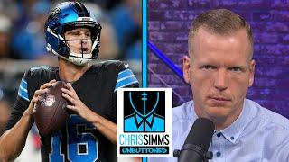 NFL Week 7 preview: Detroit Lions vs. Minnesota Vikings | Chris Simms Unbuttoned | NFL on NBC