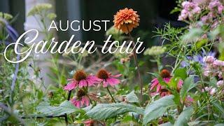 Must Grow Perennials for Late Summer | COTTAGE GARDEN TOUR 