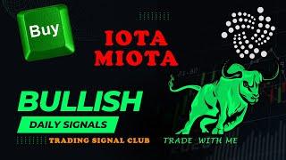  Free Trading Signal for IOTA/USDT - Long Term IOTA Analysis! 