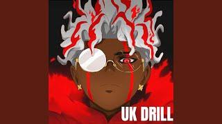 Okarun Uk Drill Freestyle (Dandadan Rap)