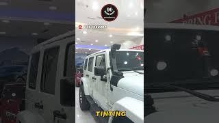 Car Tinting #zerozero #car #carcare #luxury #polish #cartinting #carinstagram