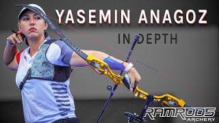 We sit down with 2 time Olympian and RamRods Prostaff archer Yasemin Anagoz