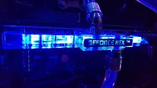 Alphacool Eisblock Aurora blingbling