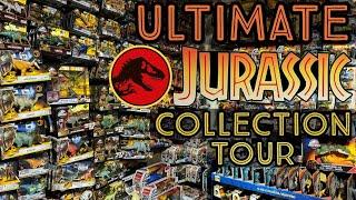 ULTIMATE Jurassic Collection Tour! BIGGEST Collection you’ll ever see! End of 2023!