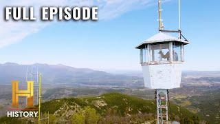 Hunting Hitler: Declassified Files Reveal German Enclave in Chile (S2, E8) | Full Episode