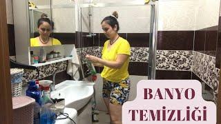 TEMİZLİK BENİM İŞİM DEĞİL / Banyo Temizliği