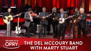 The Del McCoury Band with Marty Stuart – "Foggy Mountain Breakdown" | Live at the Opry