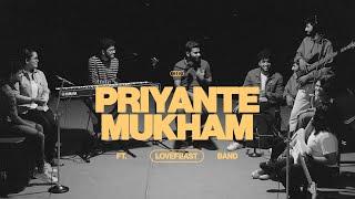 Priyante Mukham | Mathew T John | ft. Love Feast Band | Official Music Video