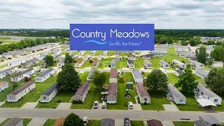 Rochester, IN: Country Meadows Manufactured Home Community