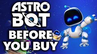 Astro Bot PS5 2024 - 15 Things You Need To Know BEFORE YOU SPEND $60