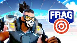 Gameplay FRAG PRO SHOOTER Have Fun Match!! 