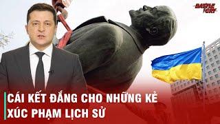 LỊCH SỬ ĐAU THƯƠNG CỦA UKRAINE VÀ "BÀI HỌC" MÀ ZELENSKI ĐÃ BỎ QUÊN LÀ GÌ?