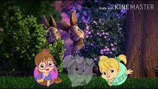 I See You|The Chipettes|Lyrics