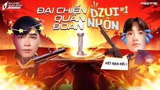 GIÁO ÁN M79 "BƯỚN TOÀN CHẶT" CỦA BDDH.GETNICE SẼ THẾ NÀO? | ĐẤU TRƯỜNG DZUI NHỘN | ĐCQĐ MÙA HÈ 2024