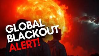 NASA Warns the Sun Will Cause a GLOBAL BLACKOUT in 2025