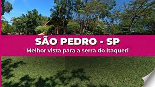 CHÁCARA 5040 M2 EM SÃO PEDRO COM 3 SUÍTES E LAZER COMPLETO #interiordesp #viverbemnointerior