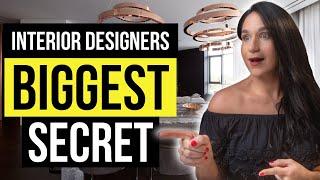 HOW TO CREATE FOCAL POINTS? INTERIOR DESIGNERS' biggest secret! Tips and Ideas for Home Decor
