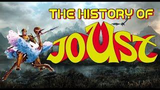 The History of Joust – arcade console documentary