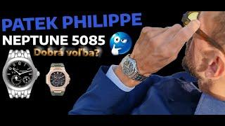 Patek Philippe Neptune 5085. Dobrá voľba?