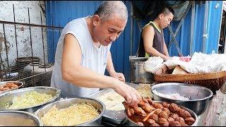 Hebei Style Beef with Huoshao Wheat Cake + Luxury Breakfast Wrap