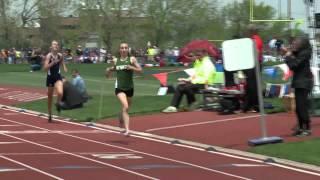 Elise Cranny 1600 Meters State Record 2014