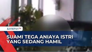 Tengah Hamil 4 Bulan, Seorang Istri di Tangerang jadi Korban Penganiayaan Suami!