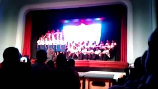 Dominican Convent Harare and St Georges College combined choir - Ruva Rangu